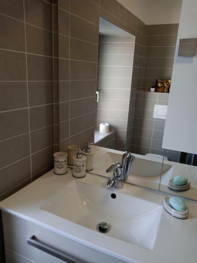 Rosemary Apartment Koper Zewnętrze zdjęcie