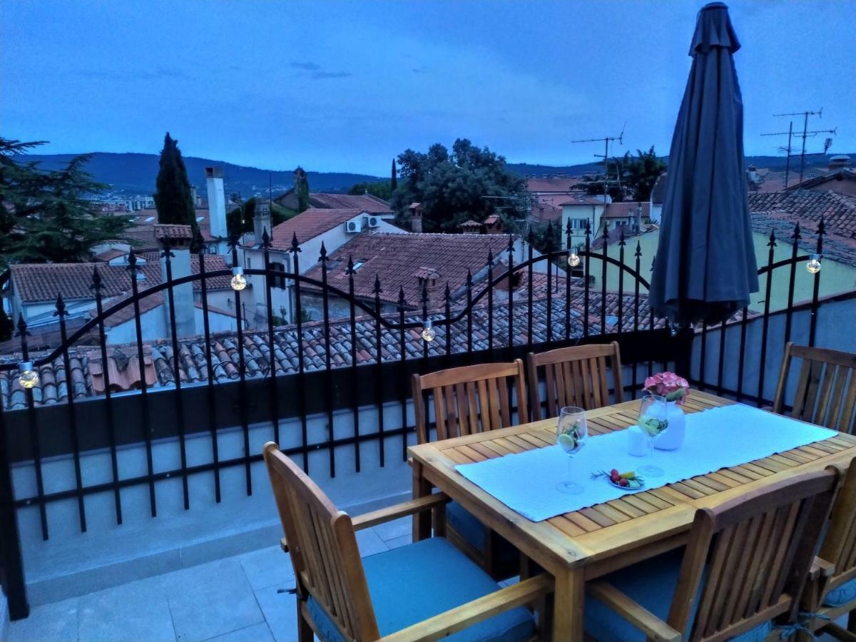 Rosemary Apartment Koper Zewnętrze zdjęcie
