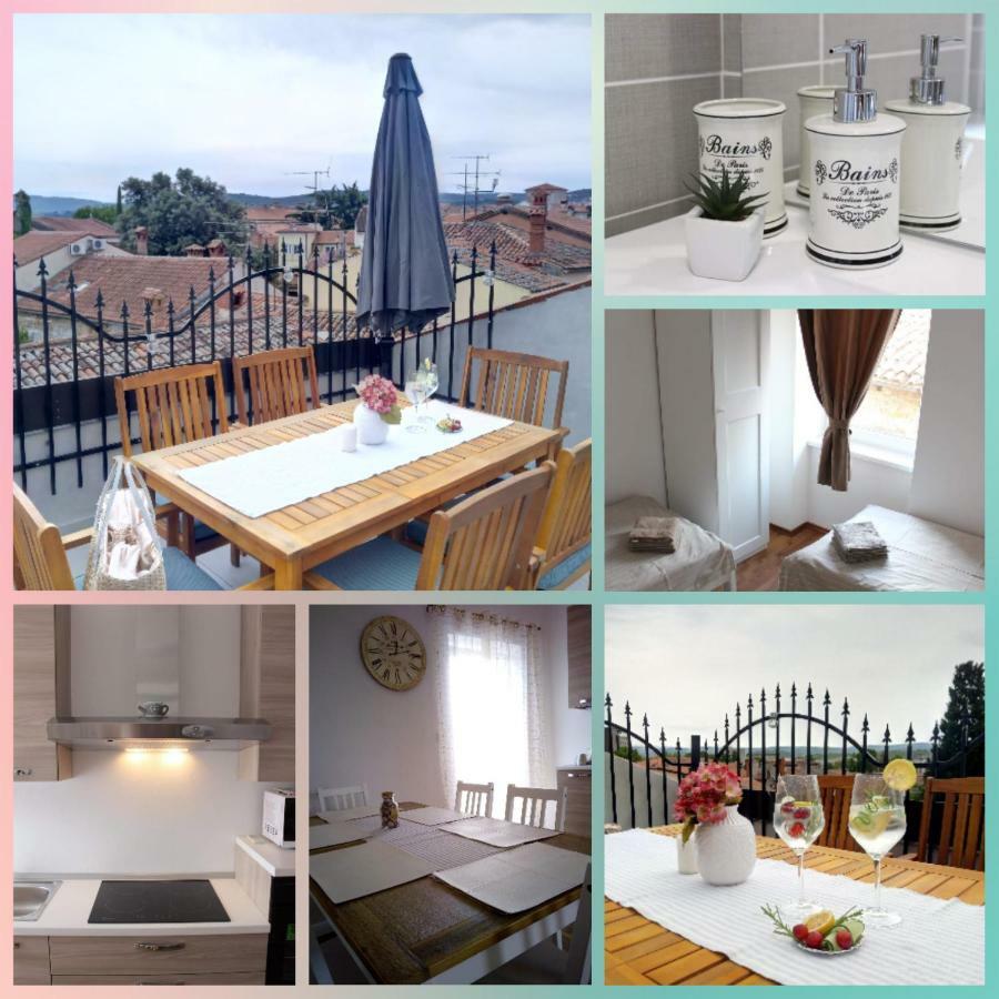 Rosemary Apartment Koper Zewnętrze zdjęcie